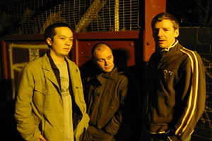 slowline band photo